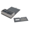 Шариковая ручка PARKER ESSENTIAL SONNET LAQUE BLUE CT М