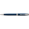 Шариковая ручка PARKER ESSENTIAL SONNET LAQUE BLUE CT М