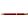 Шариковая ручка PARKER ESSENTIAL SONNET LAQUE RED GT М