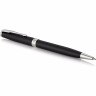 Шариковая ручка PARKER ESSENTIAL SONNET MATTE BLACK CT М