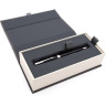 Шариковая ручка PARKER ESSENTIAL SONNET MATTE BLACK CT М