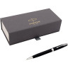 Шариковая ручка PARKER ESSENTIAL SONNET MATTE BLACK CT М