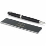 Шариковая ручка PARKER ESSENTIAL SONNET MATTE BLACK CT М