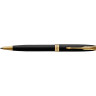Шариковая ручка PARKER ESSENTIAL SONNET MATTE BLACK GT M