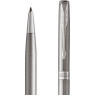 Шариковая ручка PARKER ESSENTIAL SONNET STAINLESS STEEL CT M