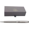 Шариковая ручка PARKER ESSENTIAL SONNET STAINLESS STEEL CT M