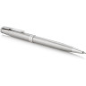Шариковая ручка PARKER ESSENTIAL SONNET STAINLESS STEEL CT M