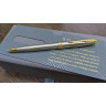 Шариковая ручка PARKER ESSENTIAL SONNET STAINLESS STEEL GT M