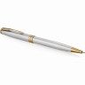 Шариковая ручка PARKER ESSENTIAL SONNET STAINLESS STEEL GT M