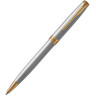 Шариковая ручка PARKER ESSENTIAL SONNET STAINLESS STEEL GT M