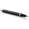Шариковая ручка PARKER IM BLACK CT, M