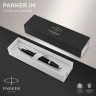 Шариковая ручка PARKER IM BLACK CT, M