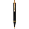 Шариковая ручка PARKER IM BLACK GT, M