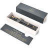 Шариковая ручка PARKER IM BLACK GT, M