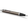 Шариковая ручка PARKER IM DARK ESPRESSO CT, M