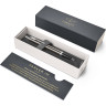 Шариковая ручка PARKER IM DARK ESPRESSO CT, M