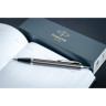 Шариковая ручка PARKER IM DARK ESPRESSO CT, M