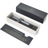 Шариковая ручка PARKER IM LIGHT BLUE GREY CT, M