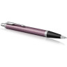 Шариковая ручка PARKER IM LIGHT PURPLE CT М