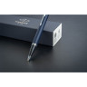 Шариковая ручка PARKER IM MATTE BLUE CT, M