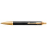 Шариковая ручка PARKER IM PREMIUM BLACK GT, M