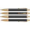 Шариковая ручка PARKER IM PREMIUM BLACK GT, M