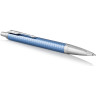 Шариковая ручка PARKER IM PREMIUM BLUE CT, M