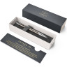 Шариковая ручка PARKER IM PREMIUM DARK ESPRESSO CHISELLED CT, M