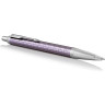 Шариковая ручка PARKER IM PREMIUM DARK VIOLET CT М