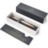 Шариковая ручка PARKER IM PREMIUM WARM GREY GT, M