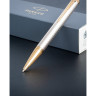Шариковая ручка PARKER IM PREMIUM WARM GREY GT, M