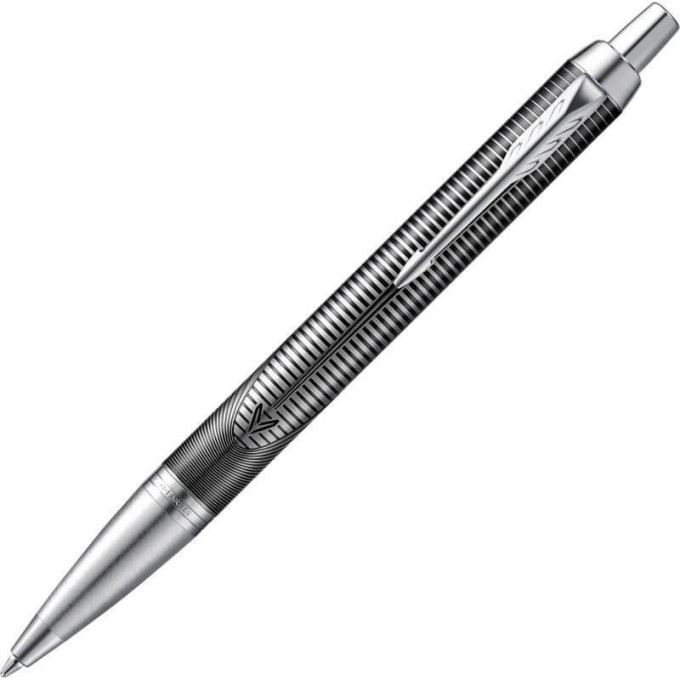 Шариковая ручка PARKER IM SE METALLIC PURSUIT