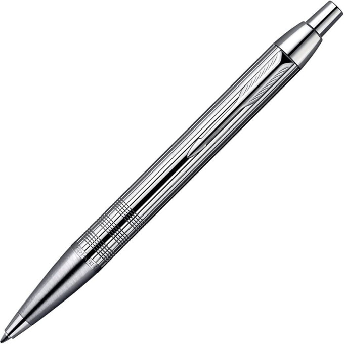 Шариковая ручка PARKER IM СИЯЮЩИЙ ХРОМ