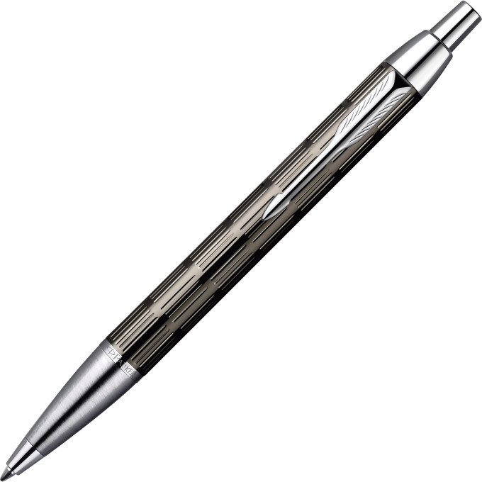 Шариковая ручка PARKER IM СТАЛЬНАЯ М