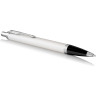 Шариковая ручка PARKER IM WHITE CT, M