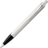 Шариковая ручка PARKER IM WHITE CT, M