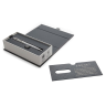 Шариковая ручка PARKER SONNET METAL & PEARL LACQUER PT М
