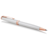 Шариковая ручка PARKER SONNET PEARL LACQUER PGT М