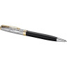 Шариковая ручка PARKER SONNET SPECIAL EDITION IMPRESSION MATTE BLACK GT, M