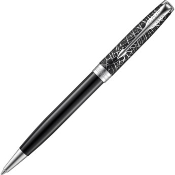 Шариковая ручка Parker Sonnet Special Edition Metro Black CT, M
