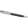 Шариковая ручка PARKER SONNET SPECIAL EDITION STRATUM GREY PGT, M