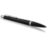 Шариковая ручка PARKER URBAN CORE BLACK CAB CT, M
