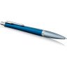Шариковая ручка PARKER URBAN PREMIUM DARK BLUE CT, M