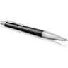 Шариковая ручка PARKER URBAN PREMIUM EBONY METAL CT, М