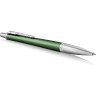 Шариковая ручка PARKER URBAN PREMIUM GREEN CT, М