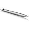Шариковая ручка PARKER URBAN PREMIUM SILVERED POWDER CT, M