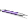 Шариковая ручка PARKER URBAN PREMIUM VIOLET CT, M