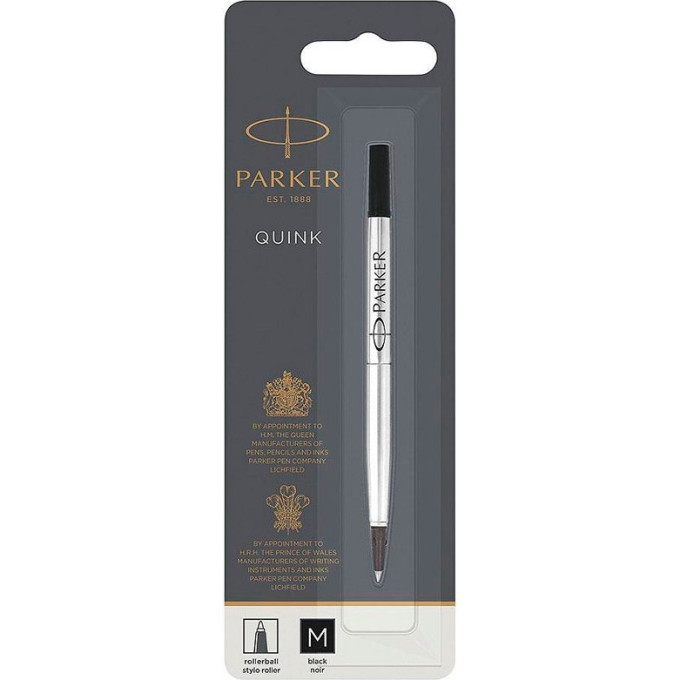 Стержень роллер PARKER QUINK RB Z01 CW1950323 M 0.7мм