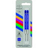 Стержень шариковый PARKER QUINKFLOW BASIC Z09 CW2166544 M 1мм (2шт)