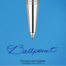 Стержень шариковый PARKER QUINKFLOW BASIC Z09 CW2166550 M 1мм